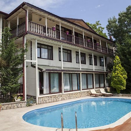 Alesta Butik Otel Ağva Exterior foto