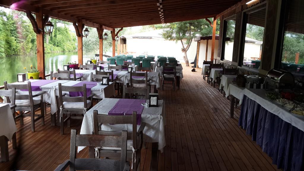Alesta Butik Otel Ağva Exterior foto