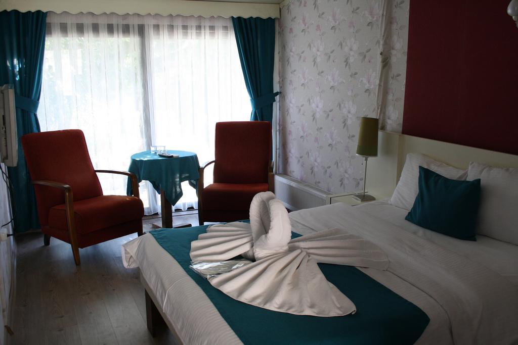 Alesta Butik Otel Ağva Exterior foto