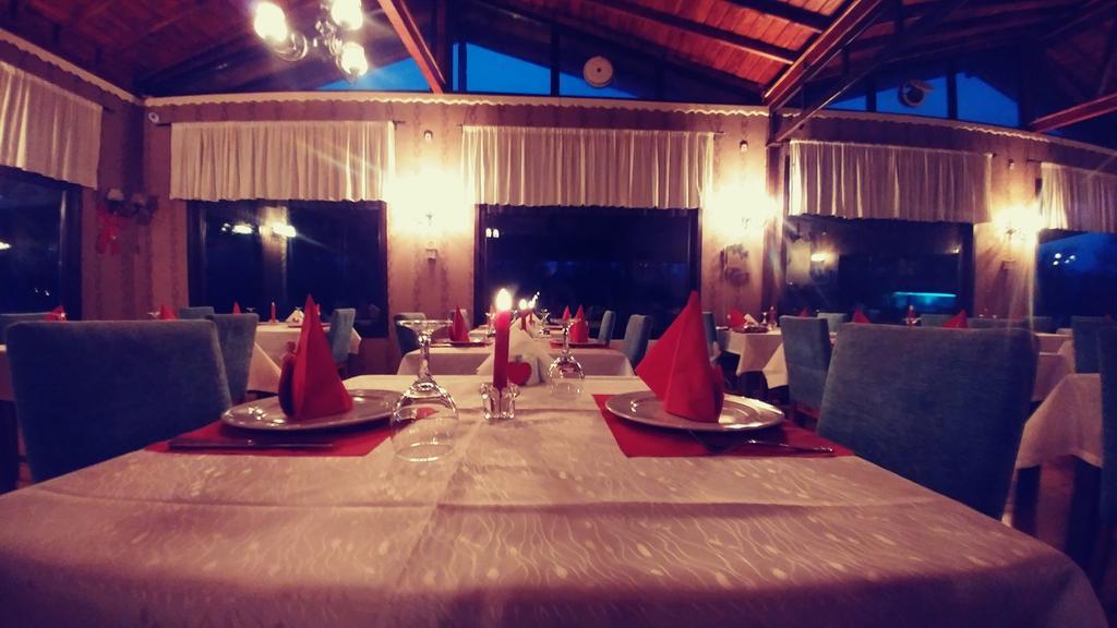 Alesta Butik Otel Ağva Exterior foto