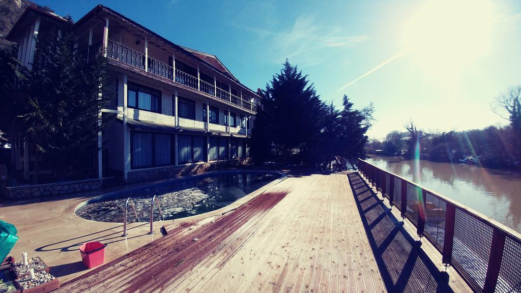 Alesta Butik Otel Ağva Exterior foto