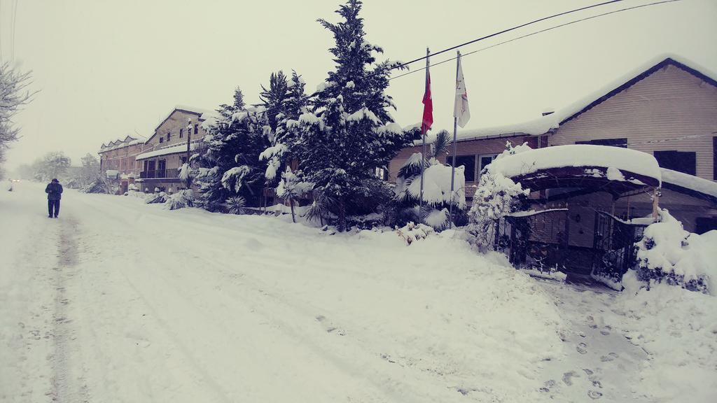 Alesta Butik Otel Ağva Exterior foto